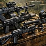 Rosoboronexport propuso a los países de Asia una licencia para la producción del AK-19 y del rifle Chukavich