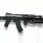 Kalashnikov presenta el nuevo fusil de asalto AK-19 calibre 5.56 mm