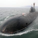 Rusia retira al último de sus submarinos nucleares balísticos clase Akula