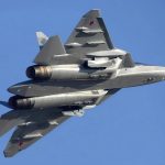 Motor “Izdeliye 30” potencia las habilidades del caza Su-57