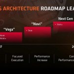 AMD Navi asoma en drivers Linux, GPU a 7 nm para 2018