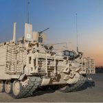Los primeros vehículos multipropósito avanzados AMPV listos para su entrega al ejército de EE. UU.