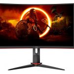 AOC GAMING C27G2Z3/BK: monitor con panel Fast VA de 27″ Full HD