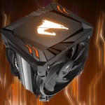 Análisis del AORUS ATC700: pensado a lo grande