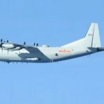 PLA Navy Aviation: aviones básicos de patrulla y reconocimiento.