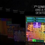 AMD lanza las APUs Bristol Ridge; CPU y GPU con un TDP de 35 vatios