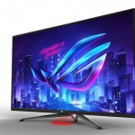 ASUS ROG presenta el primer monitor con tecnología DSC