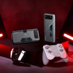 ASUS presenta nuevos smartphones gamer: ROG Phone 6D y ROG Phone 6D Ultimate