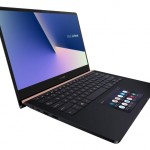 Asus ZenBook Pro 15 utiliza una pantalla como la de tu móvil como ‘Touchpad’