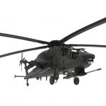 El nuevo helicóptero de ataque pesado turco ATAK 2 recibirá motores ucranianos