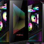 ABCONKORE anuncia la serie T750G SYNC de cajas de PC