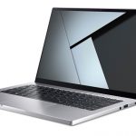 Acer anuncia la laptop Porsche Design Acer Book RS