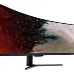 Acer presenta el EI491CR, monitor de 49 pulgadas
