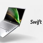 Acer anuncia el Swift X, un interesante ultraportátil con un Ryzen 7 5800U y una RTX 3050 Ti