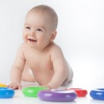 Los bebés pueden distinguir colores aunque no sepan su nombre