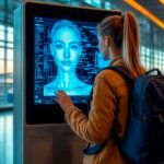 Pulkovo se convertirá en el primer aeropuerto ruso en implementar la biometría de pasajeros en 2026
