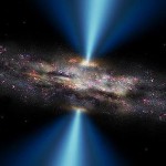 ¿Puede un agujero negro devorar a su propia galaxia?