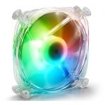 Sharkoon presenta el ventilador SHARK Disc, con RGB y bajo ruido