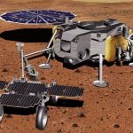 Airbus gana el próximo contrato de estudio para el Sample Fetch Rover de Marte