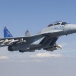 El caza MiG-35 en versión de exportación recibirá una nueva cabina.