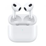 Apple los AirPods de tercera generación, nuevo diseño y con sonido envolvente