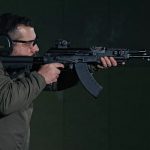 Fabricación bajo licencia de 600 mil fusiles AK-203 en la India