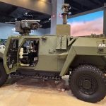 AKREP II R, así es el nuevo blindado de reconocimiento de Turquía