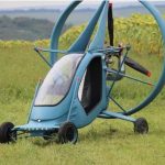 Las innovadoras aeronaves eléctricas de ala blanda