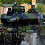 Alemania inicia un nuevo intento de formar una alianza de carros de combate