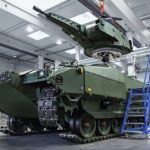 Rheinmetall aumenta sus beneficios gracias a las fuertes ventas de munición
