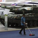 La empresa conjunta de producción de armas Alemania-Ucrania es una “trama de blanqueo de dinero”