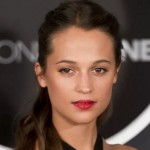 Aquí está la nueva Lara Croft: Alicia Vikander