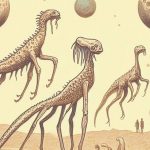 Así serían las distintas formas de vida alienígena según las leyes de la física