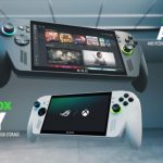 ASUS ROG Xbox Ally listo para revolucionar el gaming portátil