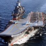 El buque de guerra ruso ‘Admiral Kuznetsov’ puede volver a entrar en servicio a fines de 2024