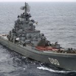 El crucero de batalla ruso Almirante Nakhimov recupera potencia después de 28 años