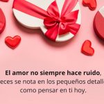 150 frases por el Día del Amor y la Amistad con mensajes bonitos para enviar a tu novia el 14 de febrero