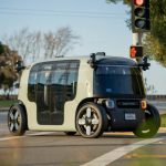 Amazon ya está probando sus primeros Autos 100% Autónomos