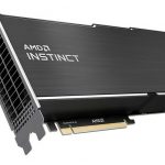 AMD menciona la existencia de un chip principal y uno secundario en la arquitectura de CDNA 2