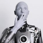 El robot humanoide más avanzado y que se declaró ‘autoconsciente’ ahora tiene un compañero.