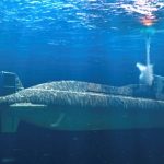 Rusia presenta la versión del submarino Amur 1650 que puede portar 28 misiles de ataque o antibuque