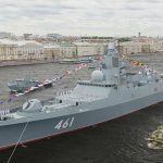 Rusia redobla la apuesta por las fragatas con misiles hipersónicos Tsirkon