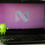 Android-x86 libera Android 7 para PC