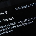 ¿Merece la pena utilizar el formato RAW en smartphone?