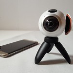 Samsung Gear 360. La cámara esférica perfecta