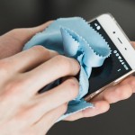 Cómo limpiar tu smartphone correctamente