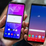 Vienen 3 Galaxy S10 para competir con los nuevos iPhones