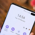 Samsung actualiza el Galaxy S10 mejorando mucho el sensor de huellas