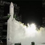 Roscosmos pone a prueba la nueva etapa del cohete espacial ruso Angara 1.2