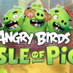 Angry Birds AR: Isle of Pigs